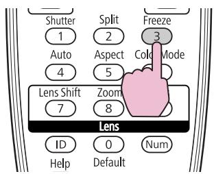 EPSON EB-Z8455WU - Procédure - 1