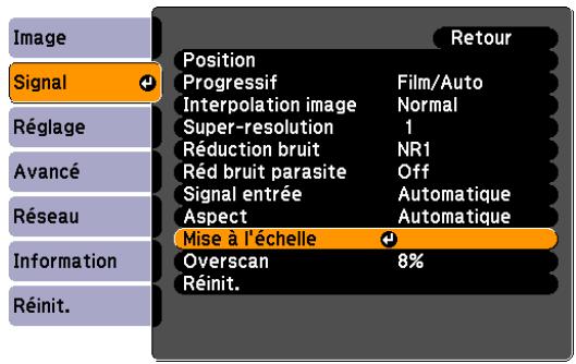 EPSON EB-Z8455WU - Procédure - 3