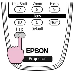 EPSON EB-Z8455WU - Procédure - 1