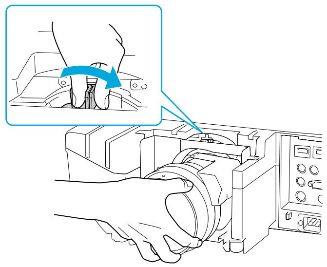 EPSON EB-Z8455WU - Procédure - 3
