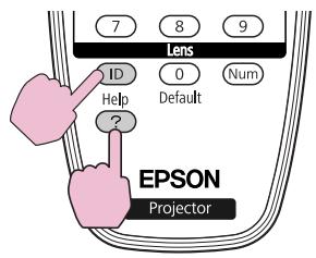 EPSON EB-Z8455WU - Procédure - 3