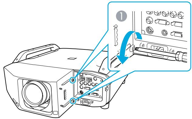 EPSON EB-Z8455WU - Procédure - 4