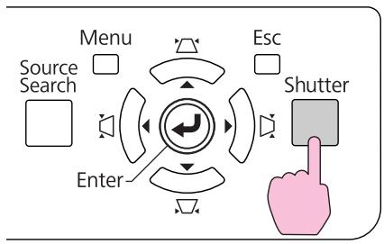 EPSON EB-Z8455WU - Procédure - 2