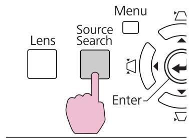 EPSON EB-Z8455WU - Procédure - 2