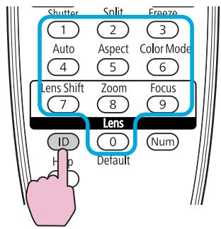 EPSON EB-Z8455WU - Procédure - 3