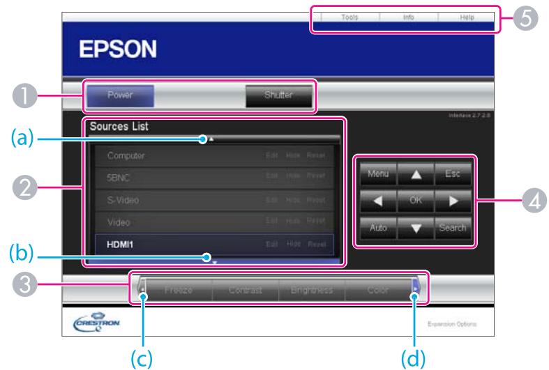EPSON EB-Z8455WU - Procédure - 3