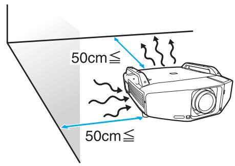 EPSON EB-Z8455WU - Attention - 8