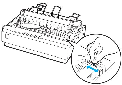 EPSON LX-300 II - Remarque : - 1