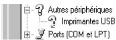 EPSON LX-300 II - Correction des problèmes USB - 2
