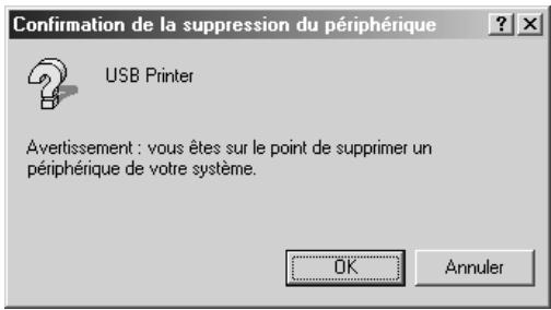EPSON LX-300 II - Correction des problèmes USB - 5