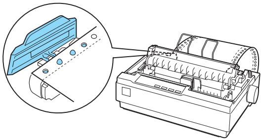 EPSON LX-300 II - Important : - 1
