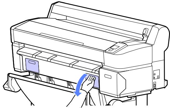 EPSON SURECOLOR SC-T3000 - Important : - 1