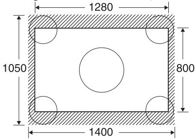 EPSON EB-450WI - Modification du rapport L/H pour les images d'ordinateurs (EB-450Wi/450W/440W) - 10