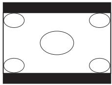 EPSON EB-450WI - Modification du rapport L/H pour les images d'ordinateurs (EB-460i/460) - 4