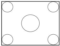 EPSON EB-450WI - Modification du rapport L/H pour les images d'ordinateurs (EB-460i/460) - 3