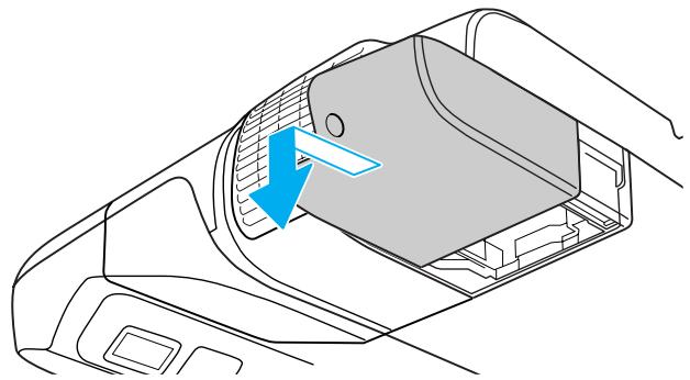 EPSON EB-450WI - Attention - 1