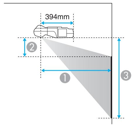 EPSON EB-450WI - Filtre à air ELPAF27 - 1