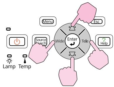 EPSON EB-450WI - Procédure - 13