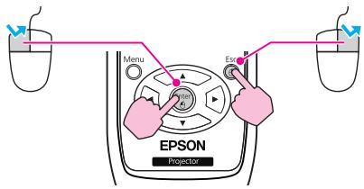 Menu Era EPSON Projector