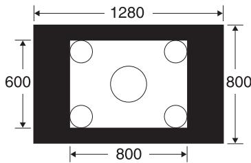 EPSON EB-450WI - Modification du rapport L/H pour les images d'ordinateurs (EB-450Wi/450W/440W) - 9