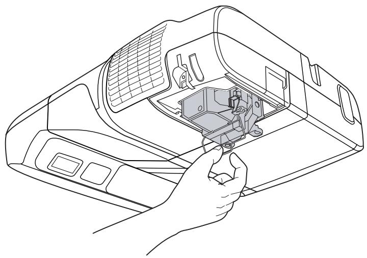 EPSON EB-450WI - Procédure - 5