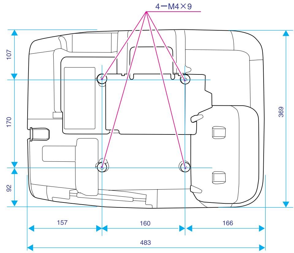 4-M4×9 107 170 92 369 157 160 166 483
