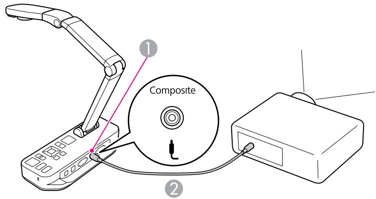 EPSON EB-460I - Configuration et utilisation de base - 9