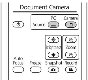 EPSON EB-460I - Avertissement - 2