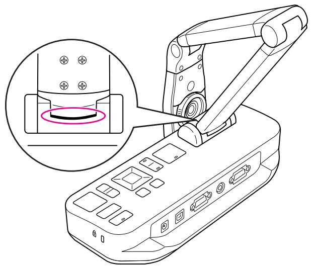 EPSON EB-460I - Attention - 1