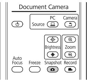 EPSON EB-460I - Enregistrement d'images et affichage d'un diaporama - 2