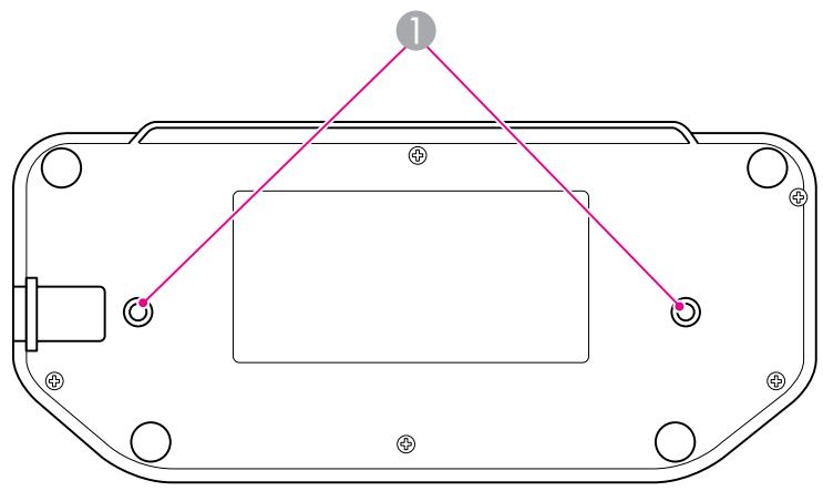 EPSON EB-460I - Attention - 3