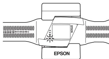 EPSON PULSENSE PS-500 - Comment démarrer - 2