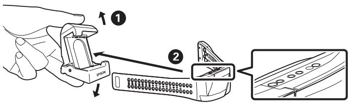 EPSON PULSENSE PS-500 - Comment démarrer - 1