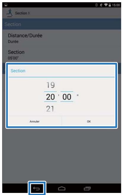 EPSON RUNSENSE SF-810 - Remarque : - 4