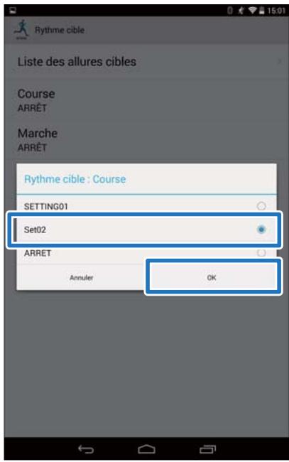 EPSON RUNSENSE SF-810 - Remarque : - 12