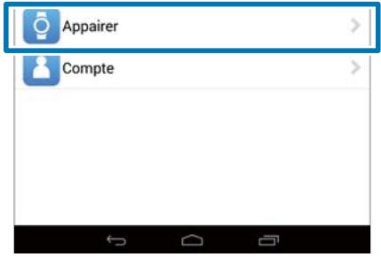 EPSON RUNSENSE SF-810 - Désappairage d'appareils - 3