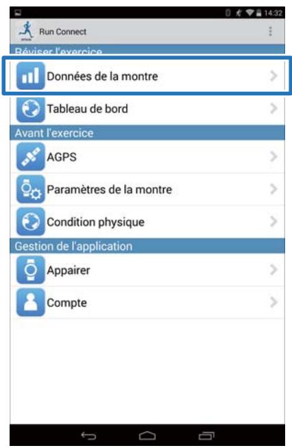 EPSON RUNSENSE SF-810 - Remarque : - 4