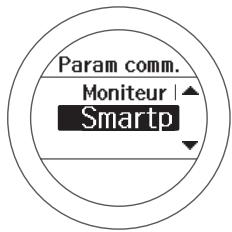 EPSON RUNSENSE SF-810 - Boutons d'opération - 4