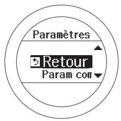 EPSON RUNSENSE SF-810 - Boutons d'opération - 2