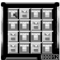 PANASONIC A210 - Funny Toggle - 1