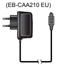 PANASONIC A210 - Chargeur de voyage - 1