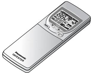 PANASONIC CS-E9CKP - BENAMING VAN DE ONDERDELEN - 5