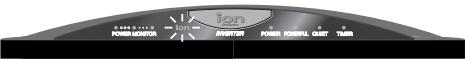 PANASONIC CS-E9CKP - ■ Auto Operation Button - 2