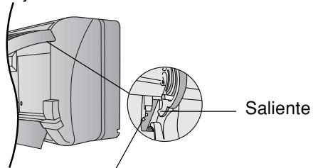 PANASONIC CS-E9CKP - ■ Limpieza del Panel Frontal - 1