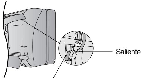 PANASONIC CS-E9CKP - ■ Limpeza do painel frontal - 1