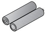 PANASONIC CS-E9CKP - BEZEICHNUNG DER GERÄTETEILE - 7