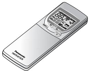 PANASONIC CS-E9CKP - IDENTIFICAZIONE PARTI - 5