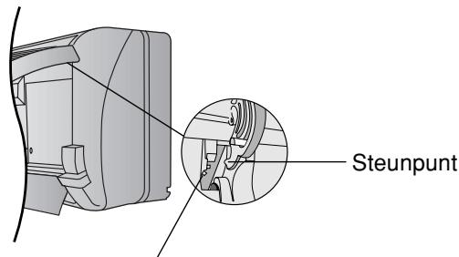 PANASONIC CS-E9CKP - ■ Reinigen van het voorpaneel - 1