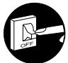 PANASONIC CS-E9CKP - Caution - 3