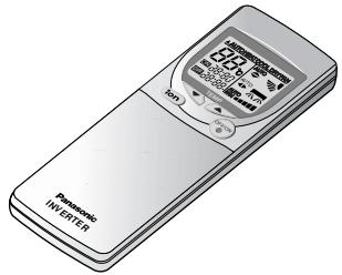 PANASONIC CS-E9CKP - NOMBRE DE CADA PIEZA - 5